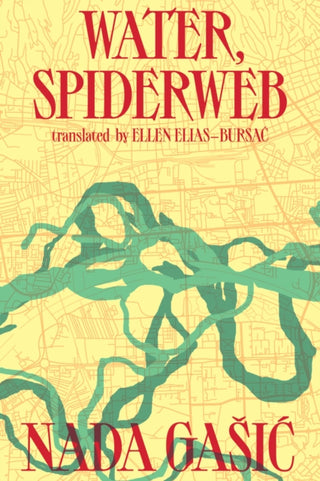 Cover image for 9789533515199 - Water, Spiderweb
