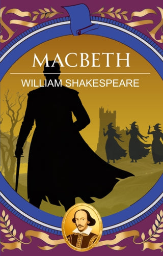 Cover image for 9789538420269 - Macbeth