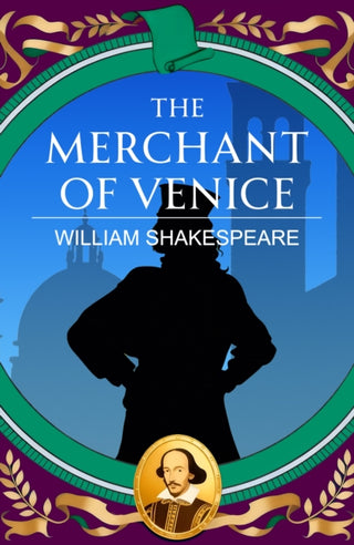 Cover image for 9789538420337 - The Merchant of Venice