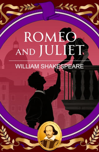 Cover image for 9789538420351 - Romeo and Juliet