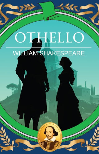 Cover image for 9789538420375 - Othello