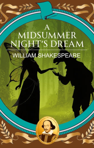 Cover image for 9789538420399 - A Midsummer Night's Dream