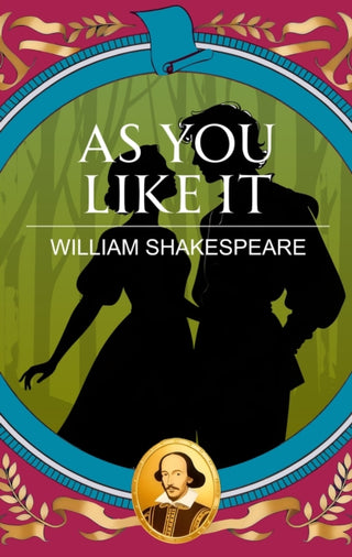 Cover image for 9789538420412 - As You Like It