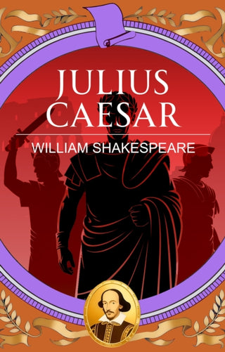 Cover image for 9789538420436 - Julius Caesar