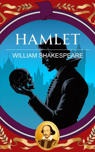 Cover image for 9789538420450 - Hamlet