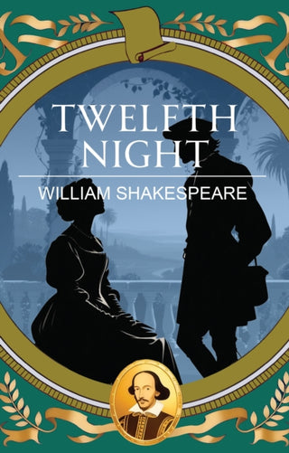 Cover image for 9789538420474 - Twelfth Night
