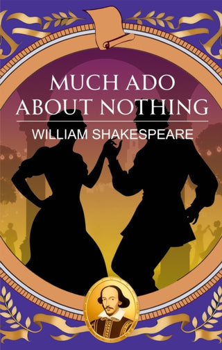 Cover image for 9789538420511 - Much Ado About Nothing