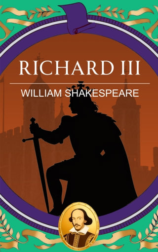 Cover image for 9789538420535 - Richard III