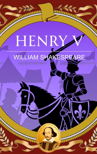 Cover image for 9789538420559 - Henry V