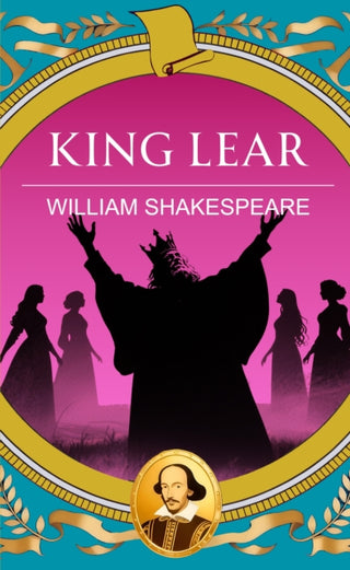 Cover image for 9789538420573 - King Lear