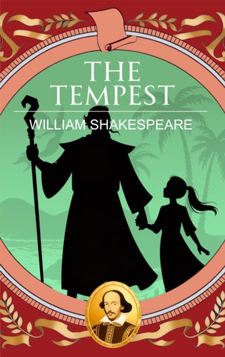 Cover image for 9789538420597 - The Tempest