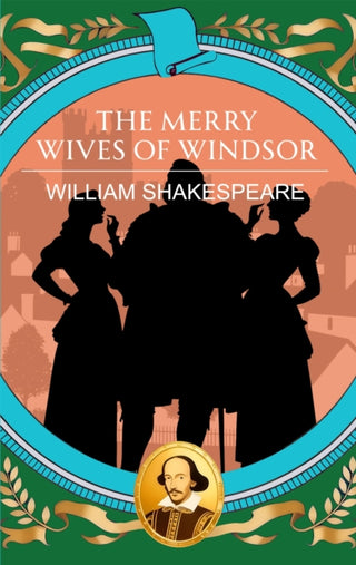 Cover image for 9789538420610 - The Merry Wives of Windsor