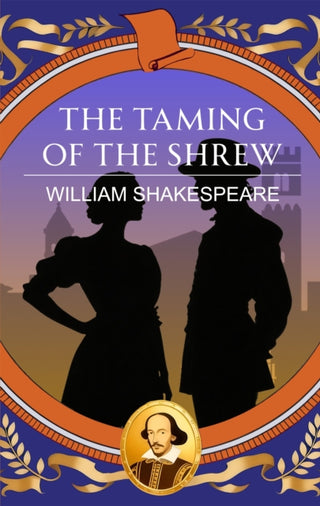 Cover image for 9789538420627 - The Taming of the Shrew