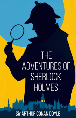 Cover image for 9789538420665 - The Adventures of Sherlock Holmes