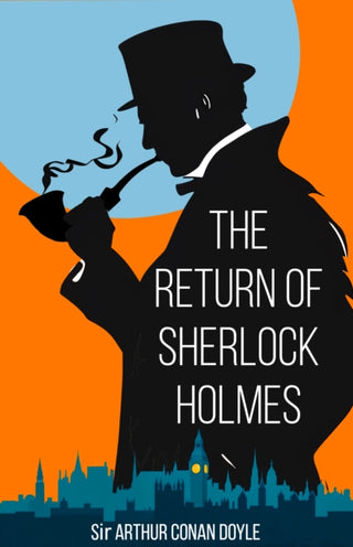 Cover image for 9789538420672 - The Return of Sherlock Holmes