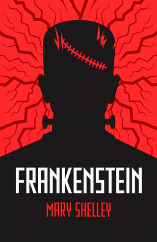 Cover image for 9789538420696 - Frankenstein