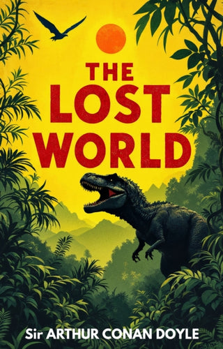 Cover image for 9789538467301 - The Lost World