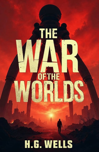 Cover image for 9789538467356 - The War of the Worlds