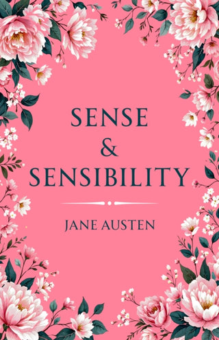 Cover image for 9789538467370 - Sense & Sensibility