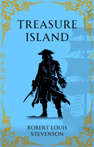 Cover image for 9789538467400 - Treasure Island
