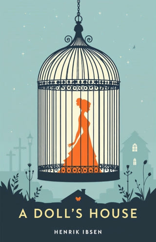 Cover image for 9789538467417 - A Doll's House