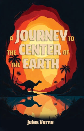 Cover image for 9789538467677 - A Journey to the Center of the Earth