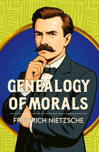 Cover image for 9789538467684 - The Genealogy of Morals
