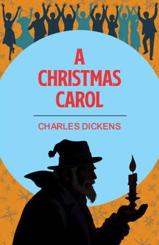 Cover image for 9789538467707 - A Christmas Carol