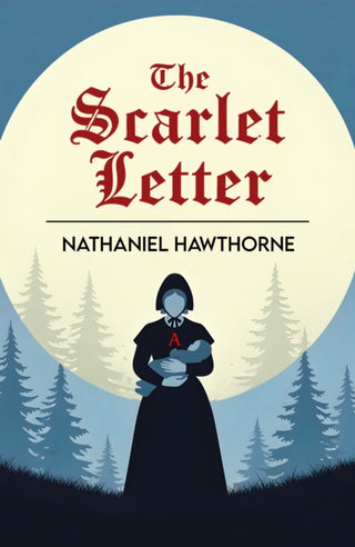 Cover image for 9789538467738 - The Scarlet Letter