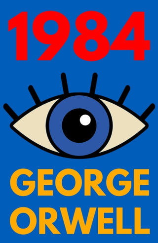 Cover image for 9789538467752 - 1984