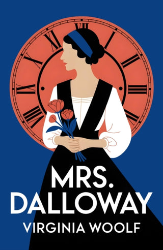 Cover image for 9789538467769 - Mrs. Dalloway