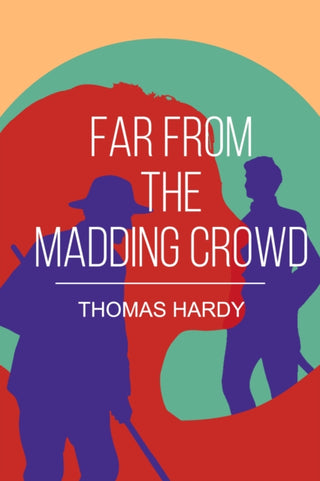 Cover image for 9789538467868 - Far from the Madding Crowd