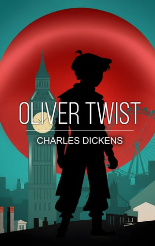 Cover image for 9789538467905 - Oliver Twist