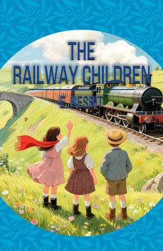 Cover image for 9789538467936 - The Railway Children