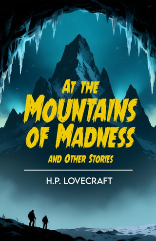 Cover image for 9789538569043 - At the Mountains of Madness