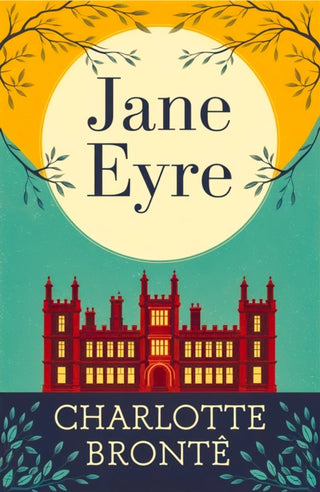 Cover image for 9789538569104 - Jane Eyre