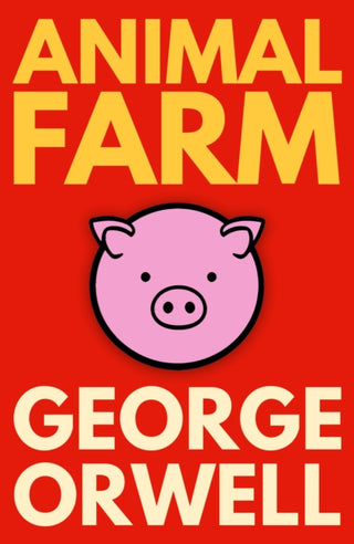Cover image for 9789538569180 - Animal Farm