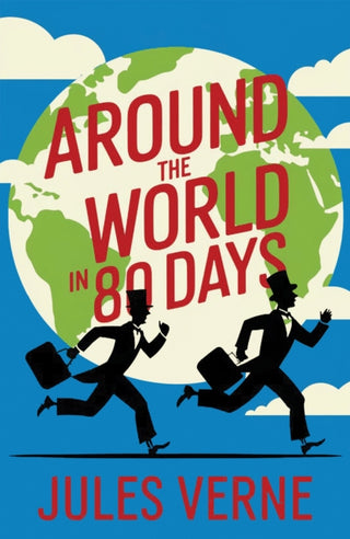 Cover image for 9789538569197 - Around the World in 80 Days