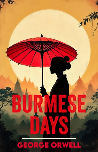 Cover image for 9789538569210 - Burmese Days