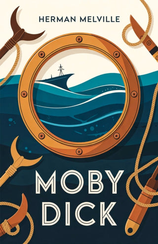 Cover image for 9789538569265 - Moby Dick
