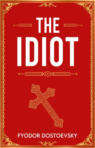 Cover image for 9789538569319 - The Idiot