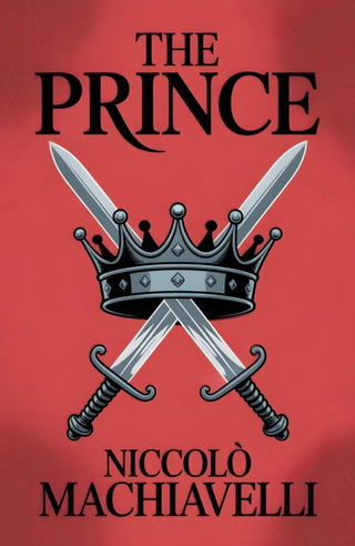 Cover image for 9789538569333 - The Prince