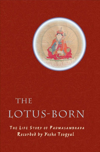 Supplemental image for 9789627341550 - The Lotus-Born