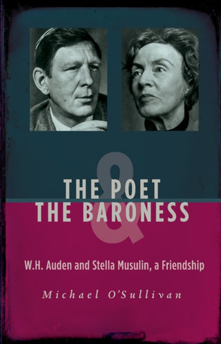 Cover image for 9789633866559 - The Poet & the Baroness