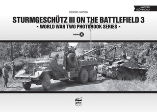 Supplemental image for 9789638962393 - Sturmgeschutz III on the Battlefield 3