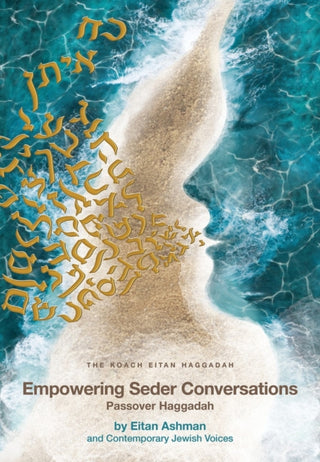 Cover image for 9789655243703 - Empowering Seder Conversations Passover Haggadah