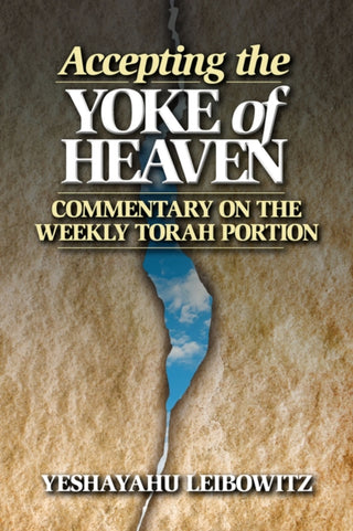 Supplemental image for 9789657108772 - Accepting the Yoke of Heaven