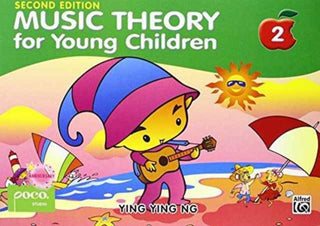 Supplemental image for 9789671250419 - Music Theory For Young Children - Book 2 (2nd Ed.)