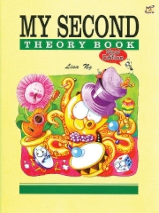 Supplemental image for 9789679854428 - My Second Theory Book
