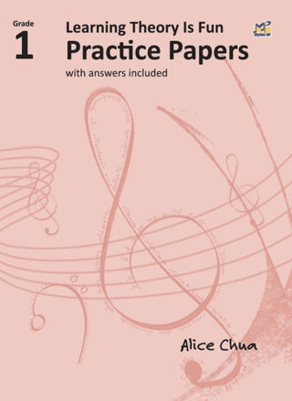 Cover image for 9789679856811 - Learning Theory is Fun Practice Papers Grade 1